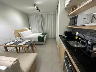 Ibirapuera Luxury Studio cd 906 prox Expo Imigrantes - São Paulo - 1
