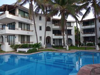 Departamento Frente a la Playa, Salagua Manzanillo - Manzanillo - 8