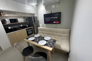 Ibirapuera Luxury Studio cd 906 prox Expo Imigrantes - São Paulo - 4