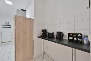 Goodliving Apartments mit Netflix Büro und Parkplatz - Essen - 5