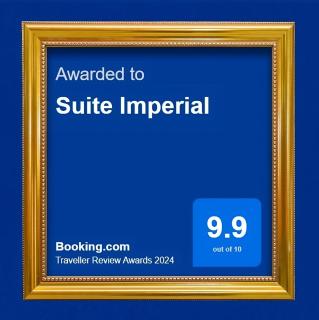 Suite Imperial - 8