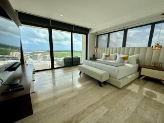 3BR Luxury Oceanfront Apt w Pool, Gym & Views - Cancun - 4