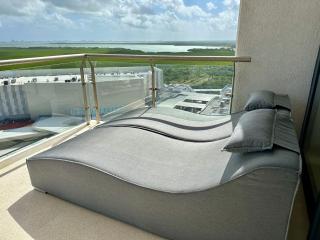 3BR Luxury Oceanfront Apt w Pool, Gym & Views - Cancun - 1