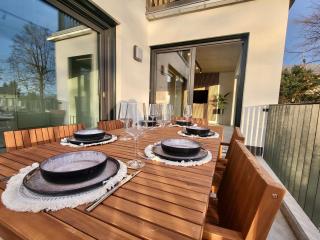 SiOUX: stilvolles Designapartment am Bodensee - Lindau-Bodolz - 7