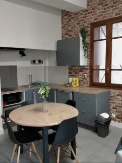 Appartement refait à neuf et parking gratuit - Perpignano - 6