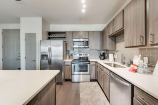 ALL041 -Luxe 2BD 2BA Apt in Allen - Allen - 6