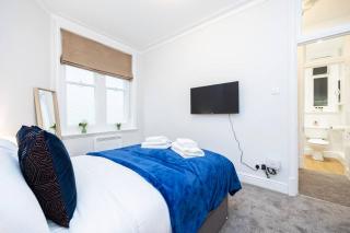 Stylish Studio in Leicester Square - 5