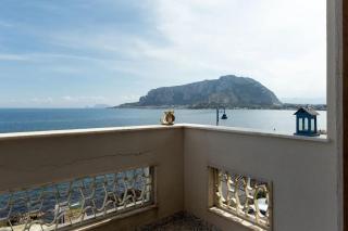 Villa Emilia Mondello Appartamento Emily con vista sul mare - Palermo - 0