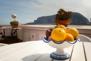 Villa Emilia Mondello Appartamento Emily con vista sul mare - Palermo - 2