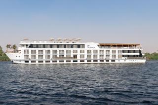 Jaz Viceroy Nile Cruise - Every Saturday from Luxor for 07 & 04 Nights - Every Wednesday From Aswan for 03 Nights - Luxor - 0