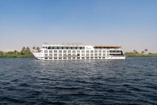 Jaz Viceroy Nile Cruise - Every Saturday from Luxor for 07 & 04 Nights - Every Wednesday From Aswan for 03 Nights - 9