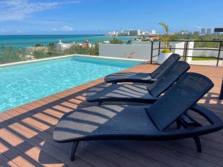 2BR Oceanfront Luxury Apartment in the Hotel Zone - Cancún - 8