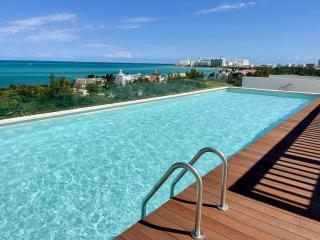 2BR Oceanfront Luxury Apartment in the Hotel Zone - Cancún - 7
