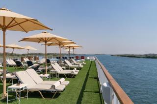 Jaz Viceroy Nile Cruise - Every Saturday from Luxor for 07 & 04 Nights - Every Wednesday From Aswan for 03 Nights - Luxor - 7