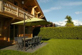 CHALET la RIOULE, 10 pers, jardin clos, plein sud. - Verchaix - 9