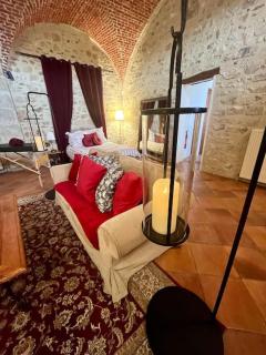 Cozy flat in castle near Fontainebleau - 10 min - Fleury-en-Bière - 4