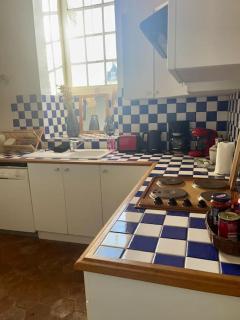 Cozy flat in castle near Fontainebleau - 10 min - 3