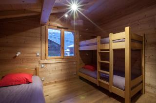 CHALET la RIOULE, 10 pers, jardin clos, plein sud. - Verchaix - 6