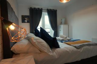 Domus, With free secure parking on site - York - 3