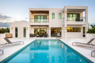 Private Pool Villa, Long Bay Beach with VIP Extras - Long Bay Hills - 0