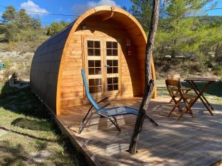 Camping Les Hauts de Rosans - Rosans - 0