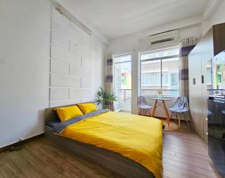 Pink House - Cozy studios - Ho Chi Minh-stad - 0