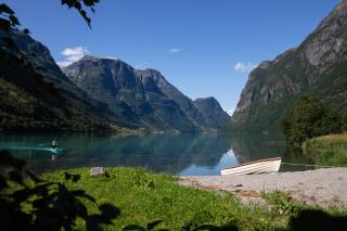 Olden Glamping - One with nature - Stryn - 8