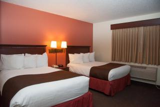 AmericInn by Wyndham Valley City Conference Center - Valley City - 9