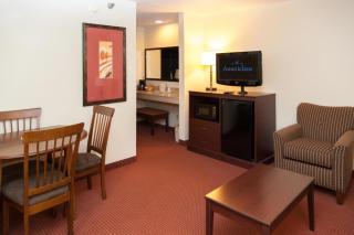 AmericInn by Wyndham Valley City Conference Center - Valley City - 8