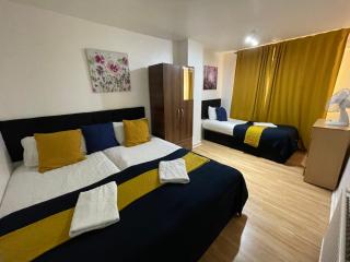 London Stratford 3 Bedrooms House, Separate Reception, Close to ABBA, Westfield, Olympic Stadium - Londra - 5