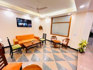 Hotel Green Galaxy - Green Park South Delhi - Neu-Delhi - 9