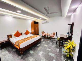 Hotel Green Galaxy - Green Park South Delhi - Neu-Delhi - 0
