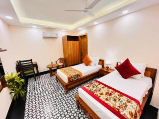 Hotel Green Galaxy - Green Park South Delhi - Neu-Delhi - 7