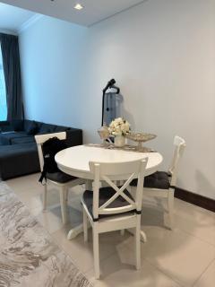 1 BHK Luxury - Dubái - 6