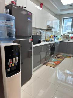 1 BHK Luxury - Dubái - 2