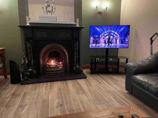 Ballinderry Station Cottage - Beautiful Holiday Cottage - Ballinderry Upper - 2