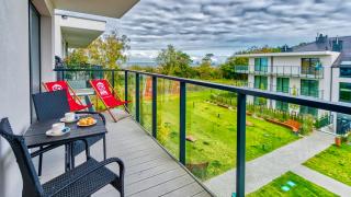 Rezydencja Niechorze 310 z Widokiem na MORZE i przy PLAŻY - 5D Apartamenty - Niechorze - 7