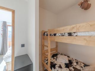 Appartement de Standing 4 Pers, Vieil Alpe, Proche Centre et Pistes, Parking et Wifi Inclus - FR-1-645-62 - Huez - 1