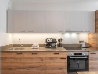 Appartement Luxueux avec Terrasse et Parking Ergonomique près des Pistes, Vieil Alpe - FR-1-645-65 - Huez - 3