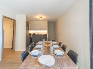 Appartement de standing pour 6 pers. avec terrasse, proche centre et pistes, Alpe d'Huez - FR-1-645-66 - Huez - 4