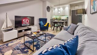 Rezydencja Niechorze 324 - 5D Apartamenty - Niechorze - 9