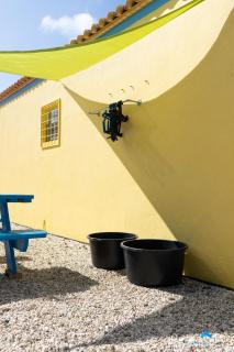 Caribbean Vibes / 2 bedroom house with big terrace - Kralendijk - 7