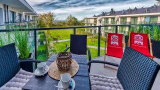 Rezydencja Niechorze MORSKIE WIDOKI 313 z Basenem i SPA - 5D Apartments - 6