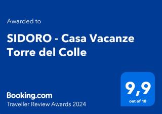 SIDORO Casa Vacanze Torre del Colle - Bevagna - 1