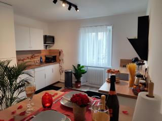 Romantic Cocon Home in Mulhouse - Mulhouse - 9