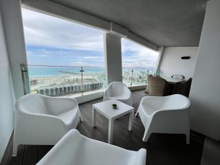 Front Line, Sea View, luxury Penthouse in Caparica - Costa da Caparica - 5