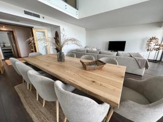 Front Line, Sea View, luxury Penthouse in Caparica - Costa da Caparica - 4
