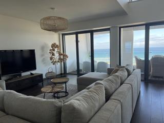 Front Line, Sea View, luxury Penthouse in Caparica - Costa da Caparica - 1