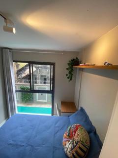 SUH Lapa 05 Pool Flat - 9