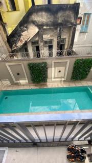 SUH Lapa 05 Pool Flat - 8